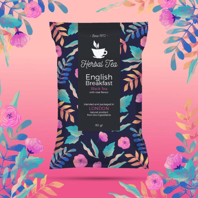 English Black Tea