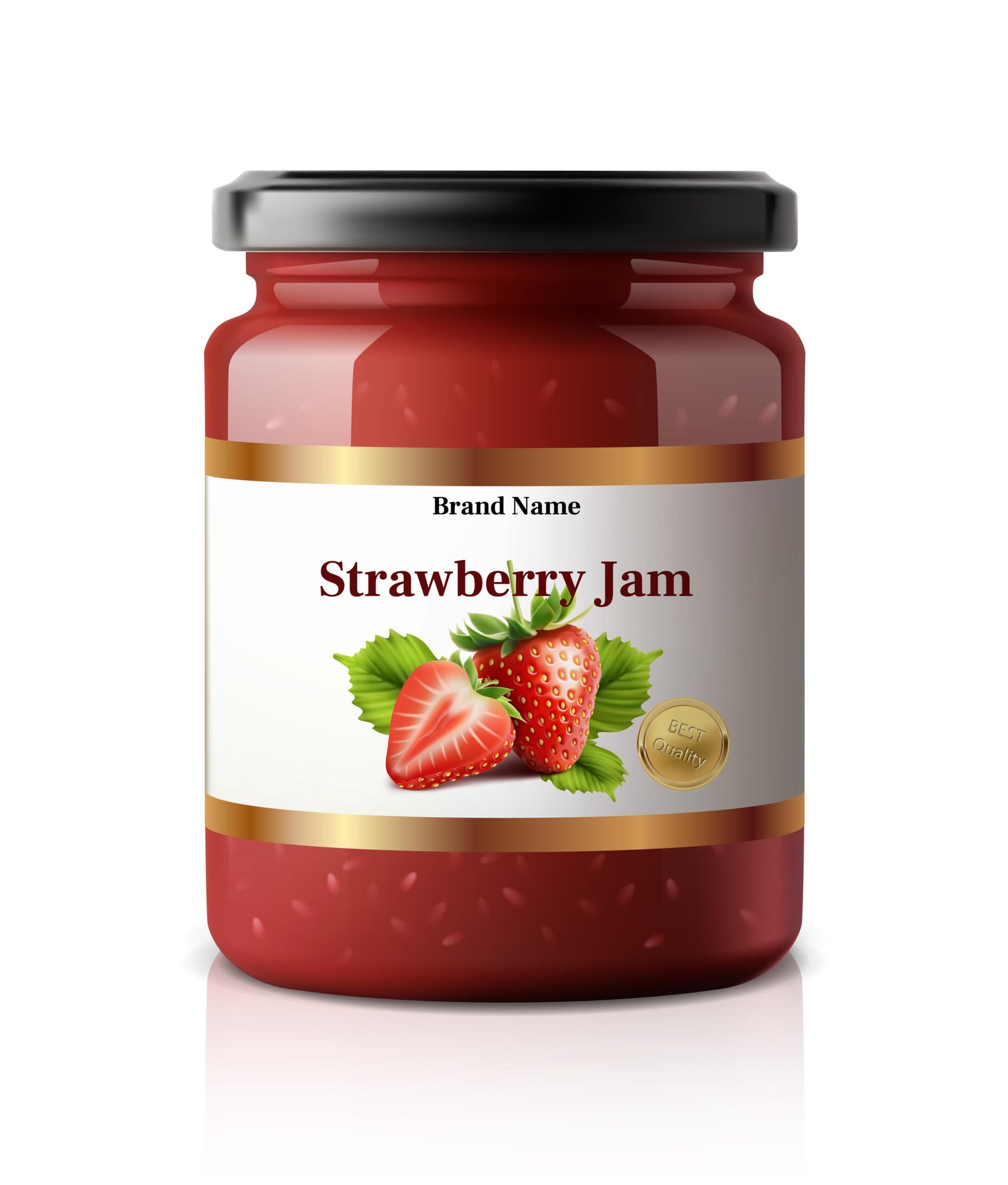 Strawberry Jam